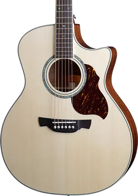 Crafter GAE 8N Acoustic - Electric Guitar product image