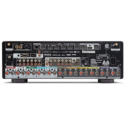 Marantz Cinema 50 9.4 Channel AV Receiver view 3