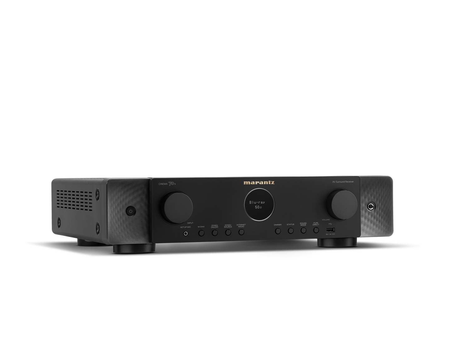 Marantz CINEMA70 AV Receiver - View 2