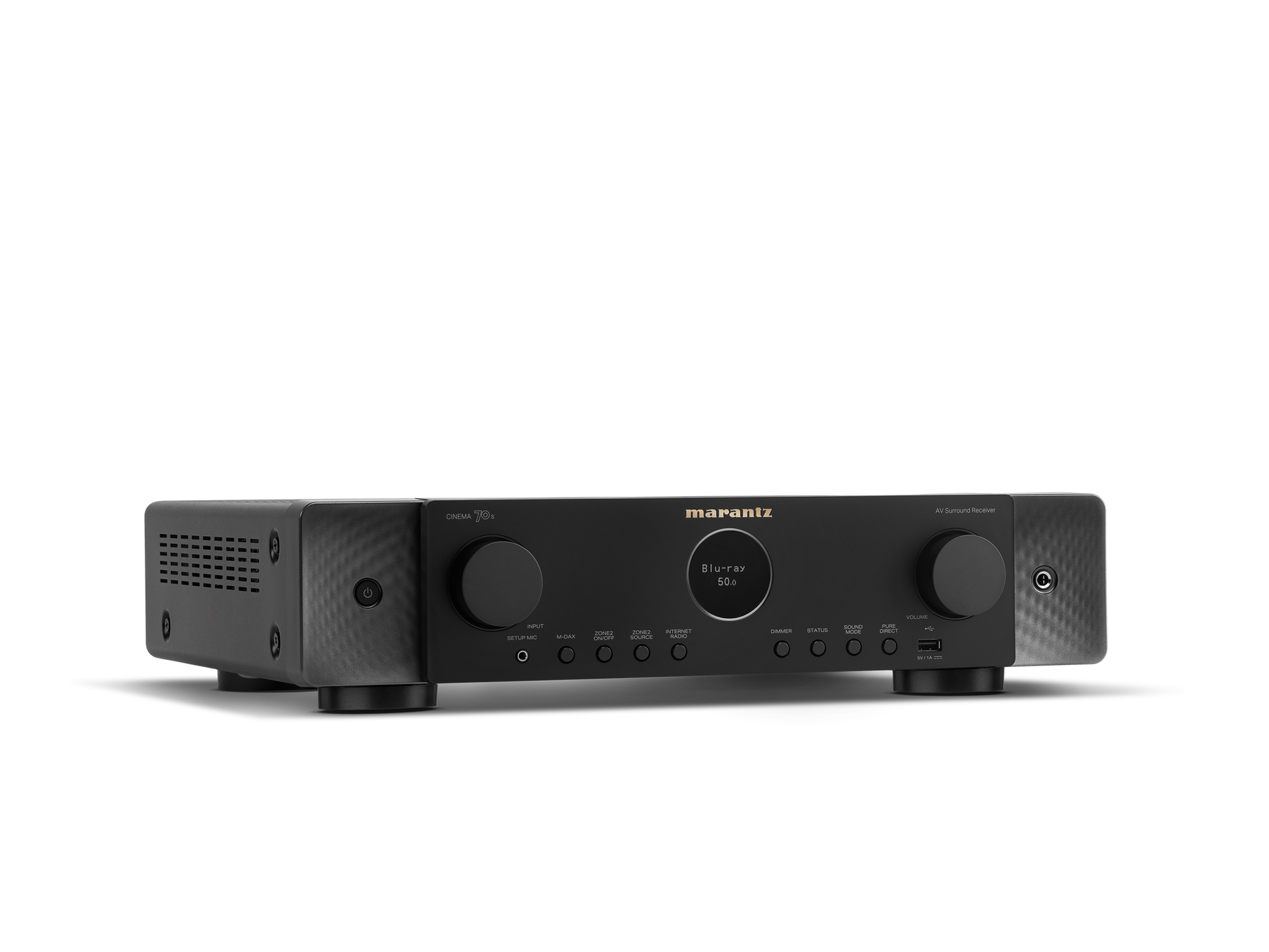 Marantz CINEMA70 AV Receiver - View 2