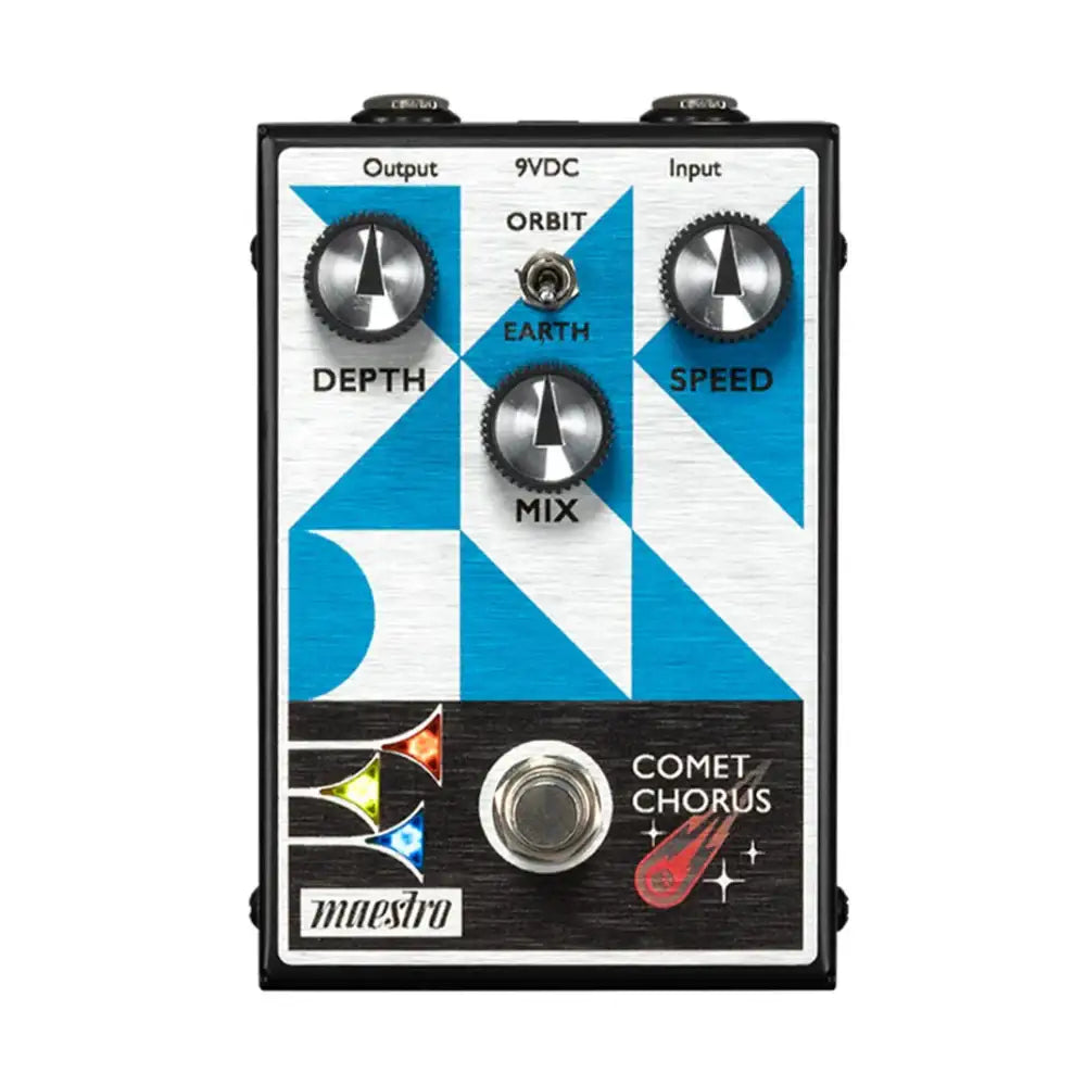 Maestro Comet Chorus Pedal - Maestro - VisionSounds South Africa