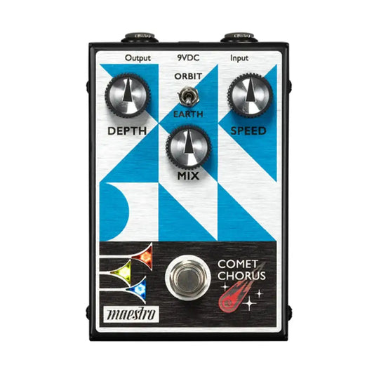 Maestro Comet Chorus Pedal - Maestro - VisionSounds South Africa