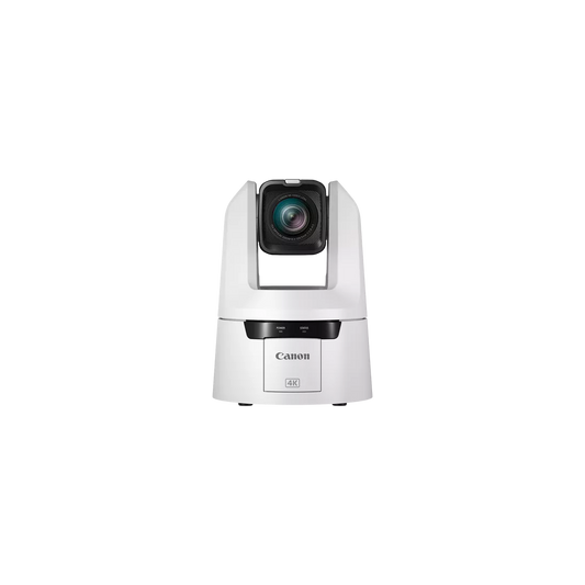 Canon CR-N500 Professional 4K NDI PTZ Camera with 15x Zoom product image