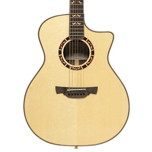 Crafter STG G-22ce Pro Acoustic -Electric Guitar product image