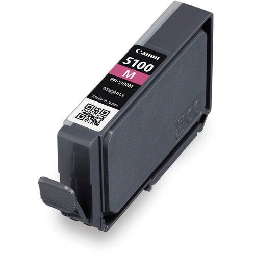 Canon PFI-5100 LUCIA PRO II Magenta Ink Tank (14.4mL) product image 1