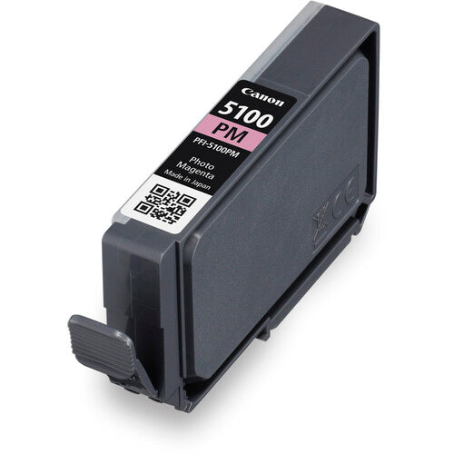 Canon PFI-5100 LUCIA PRO II Photo Magenta Ink Tank (14.4mL) product image 1