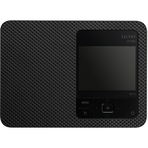 Canon SELPHY CP1500 Printer product image 5