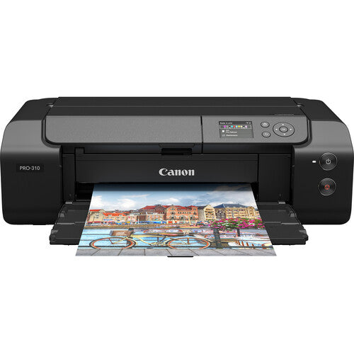 Canon imagePROGRAF PRO-310 Professional 13″ Wireless Inkjet Photo Printer product image 1