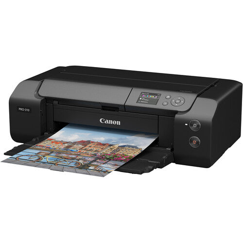 Canon imagePROGRAF PRO-310 Professional 13″ Wireless Inkjet Photo Printer product image 2