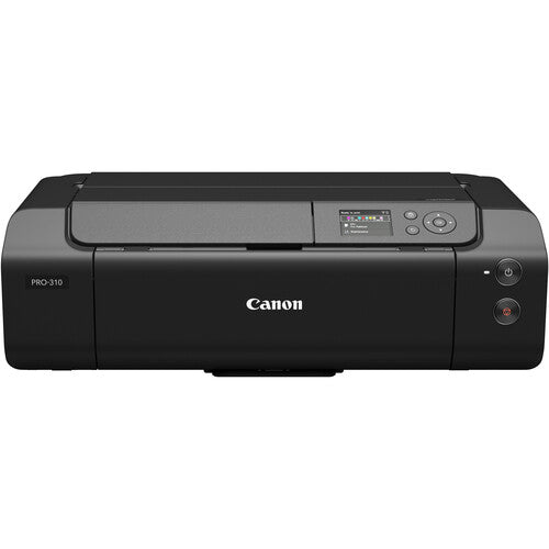 Canon imagePROGRAF PRO-310 Professional 13″ Wireless Inkjet Photo Printer product image 3