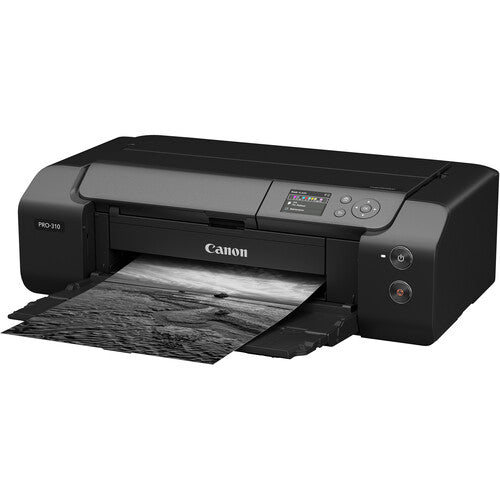 Canon imagePROGRAF PRO-310 Professional 13″ Wireless Inkjet Photo Printer product image 8