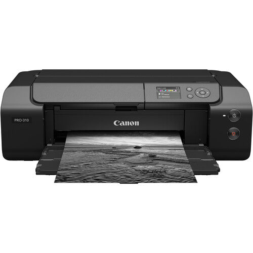 Canon imagePROGRAF PRO-310 Professional 13″ Wireless Inkjet Photo Printer product image 9