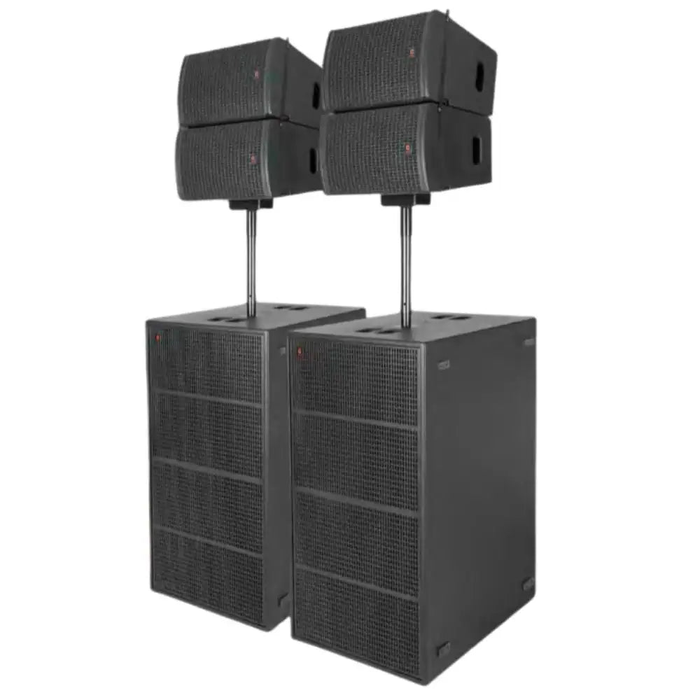 Celto Acoustique ACS10 with ACS218 Combo - Celto - VisionSounds South Africa