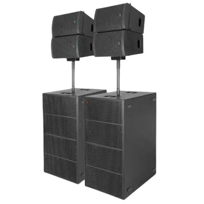 Celto Acoustique ACS10 with ACS218 Combo - Celto - VisionSounds South Africa