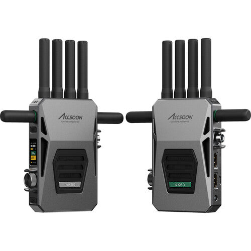 Accsoon CINEVIEW MASTER 4K detail image 5