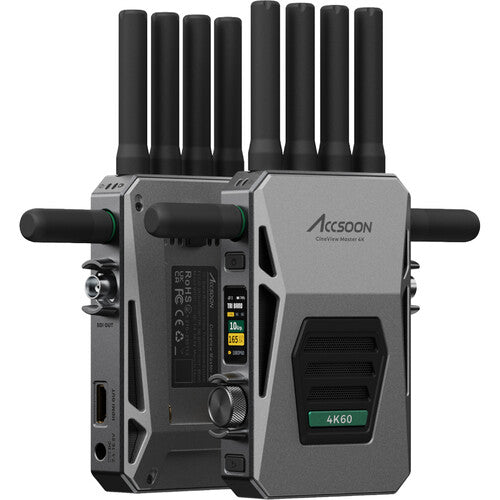 Accsoon CINEVIEW MASTER 4K detail image 2