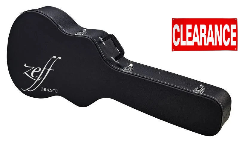 Zeff Acoustic Guitar Case high resolution guitar case image