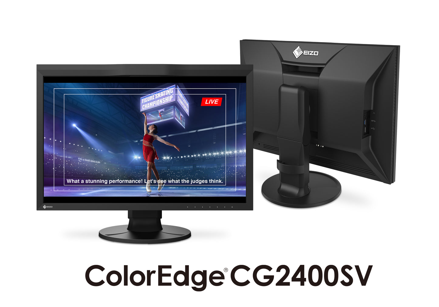 Eizo ColorEdge CG2400SV product image 2