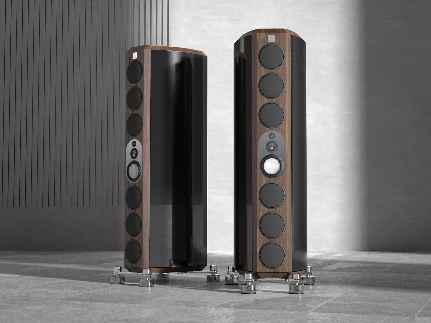 Marten Coltrane Memento 2 Loudspeakers (Pair) - Image 3