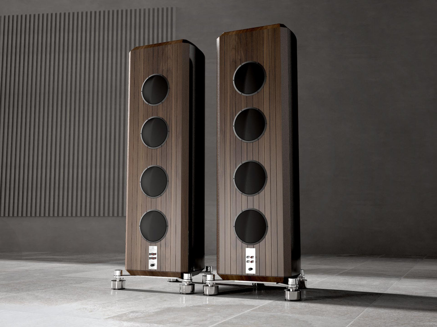 Marten Coltrane Memento 2 Loudspeakers (Pair) - Image 2