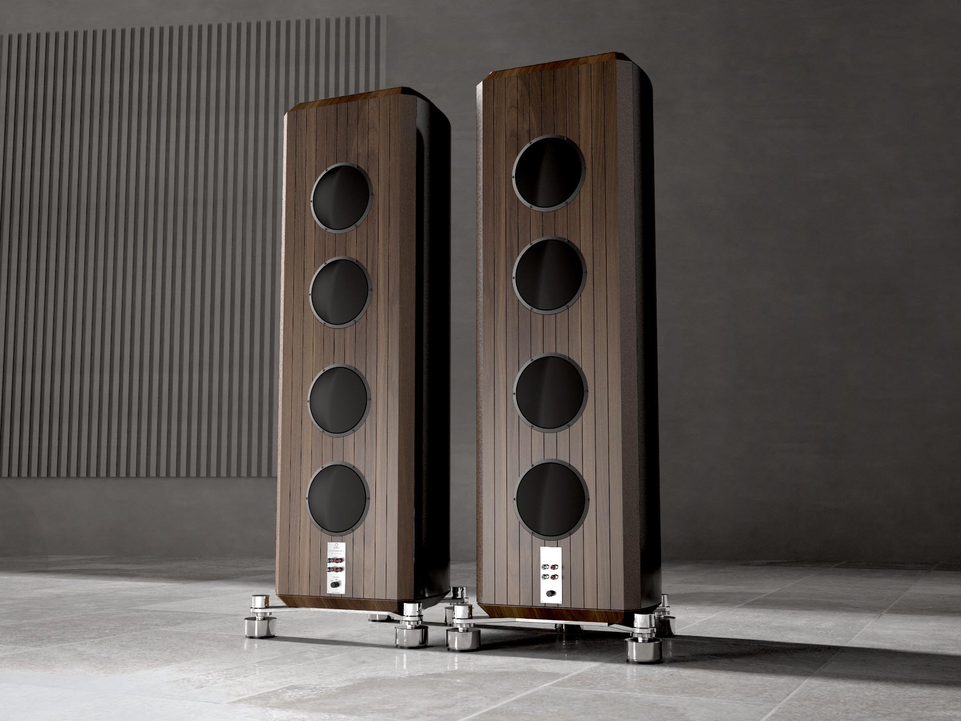 Marten Coltrane Memento 2 Loudspeakers (Pair) - Image 2