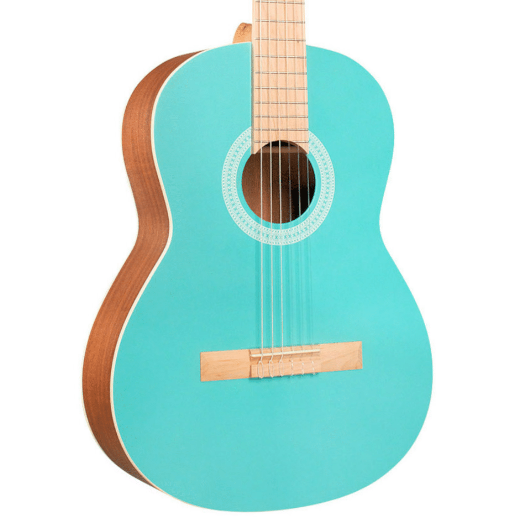 Cordoba Protege C1 Matiz Acoustic Guitar - Aqua product image