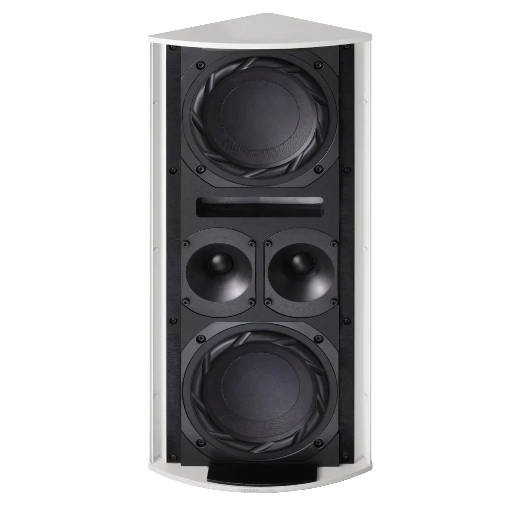 Cornered Audio LS2 High-Output On-Wall Speaker - Cornered Audio