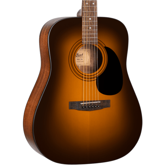 Cort AD810 OP Acoustic Guitar – Satin Sunburst product image