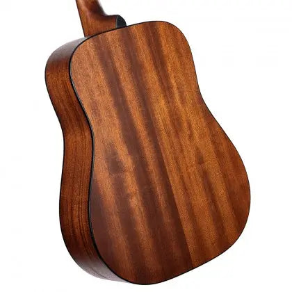 Cort AD810E OP Acoustic-Electric Guitar – Natural detail image 3