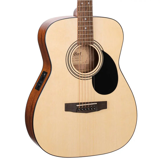 Cort AF510 Acoustic Guitar – Open Pore product image