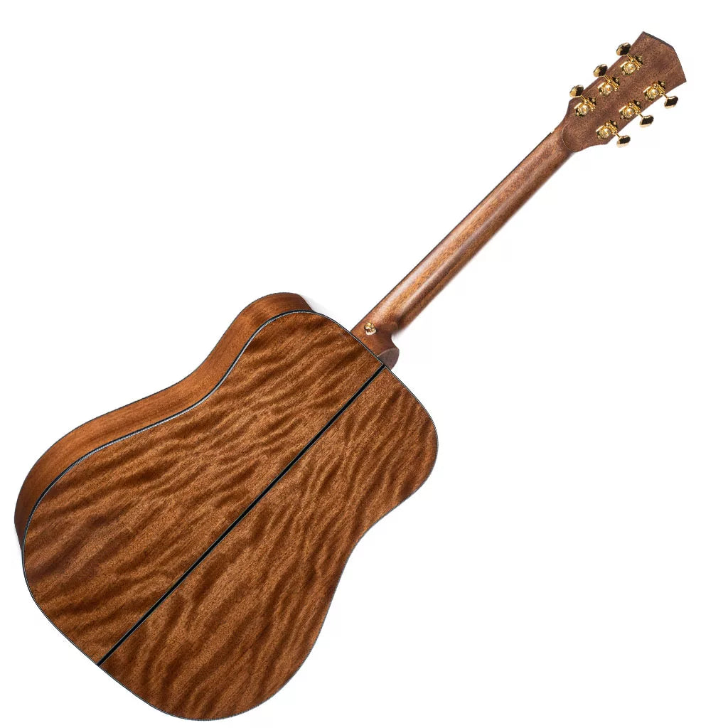 Cort Gold-D6 Acoustic Guitar – Natural Glossy detail image 3