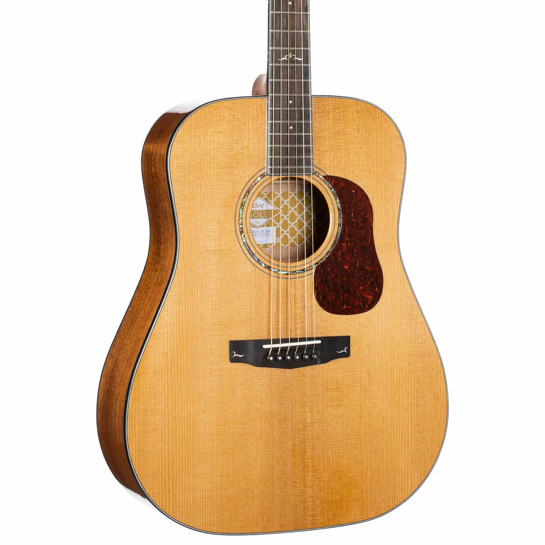 Cort Gold-D6 Acoustic Guitar – Natural Glossy product image