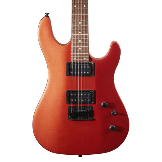 Cort KX100 Electric Guitar – Iron Oxide product image