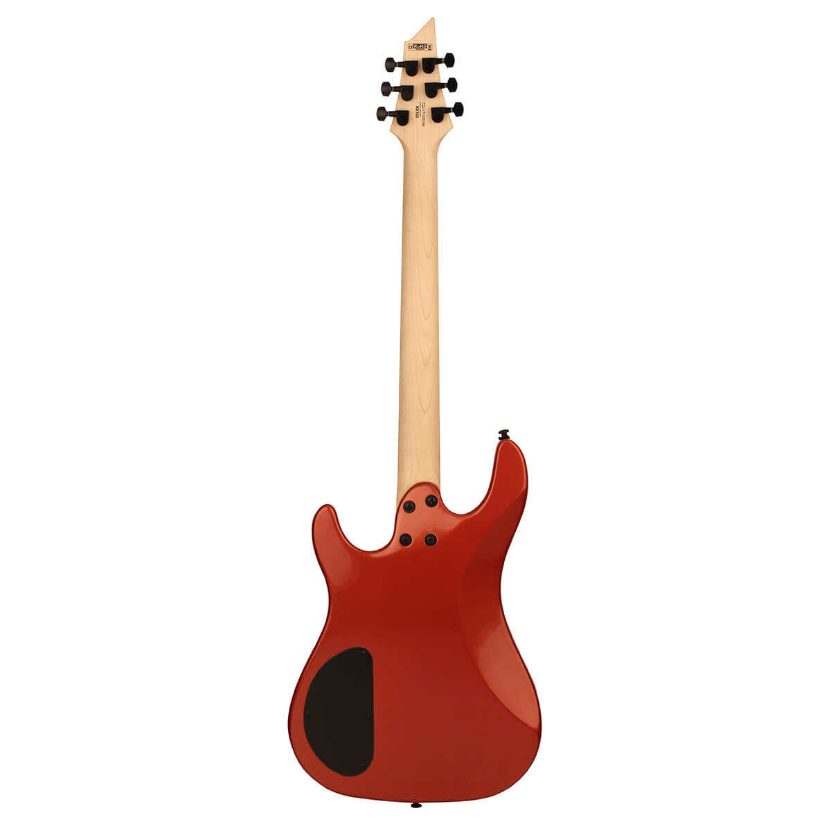Cort KX100 Electric Guitar – Iron Oxide detail image 4