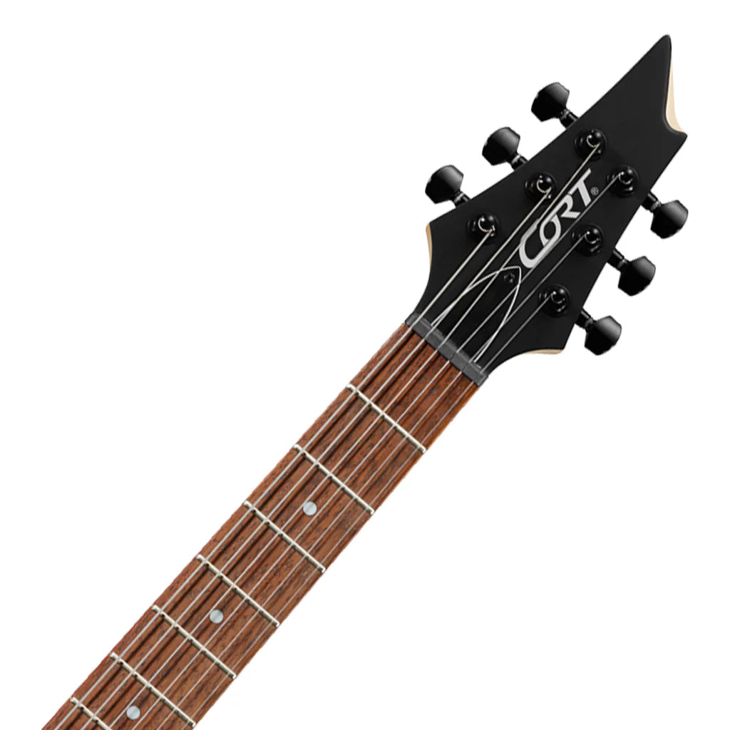 Cort KX100 Electric Guitar – Iron Oxide detail image 5