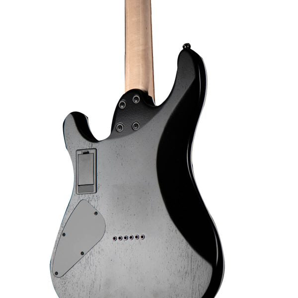 Cort KX300 Etched Electric Guitar - Black Gold detail image 10