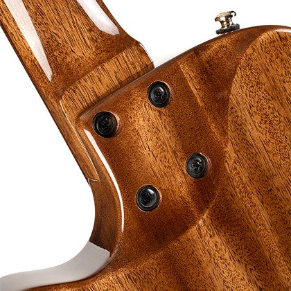Cort Sunset Nylectric Deluxe Guitar - Tobacco Sunburst detail image 5