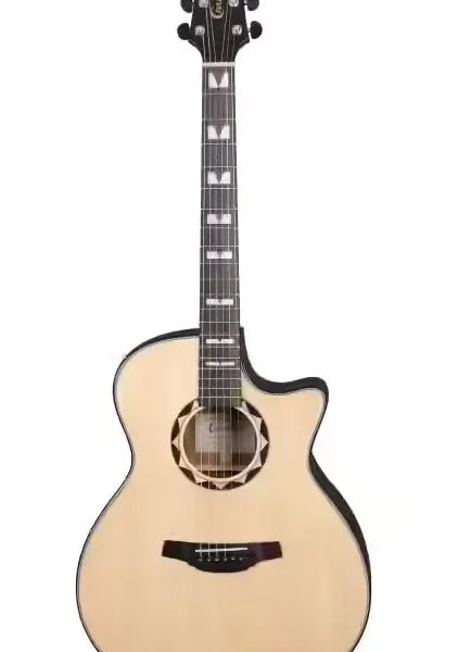 Crafter ABLE G620CE N - Grand Auditorium Acoustic Guitar detail image 6