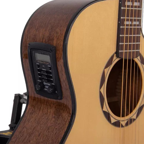 Crafter ABLE G620CE N - Grand Auditorium Acoustic Guitar detail image 3