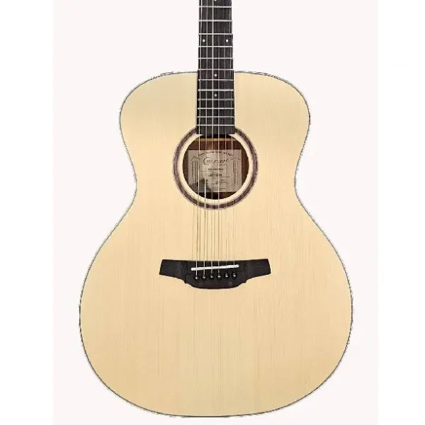 Crafter HG-100 Grand Auditorium Acoustic Guitar detail image 3