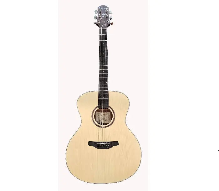 Crafter HG-100 Grand Auditorium Acoustic Guitar detail image 2