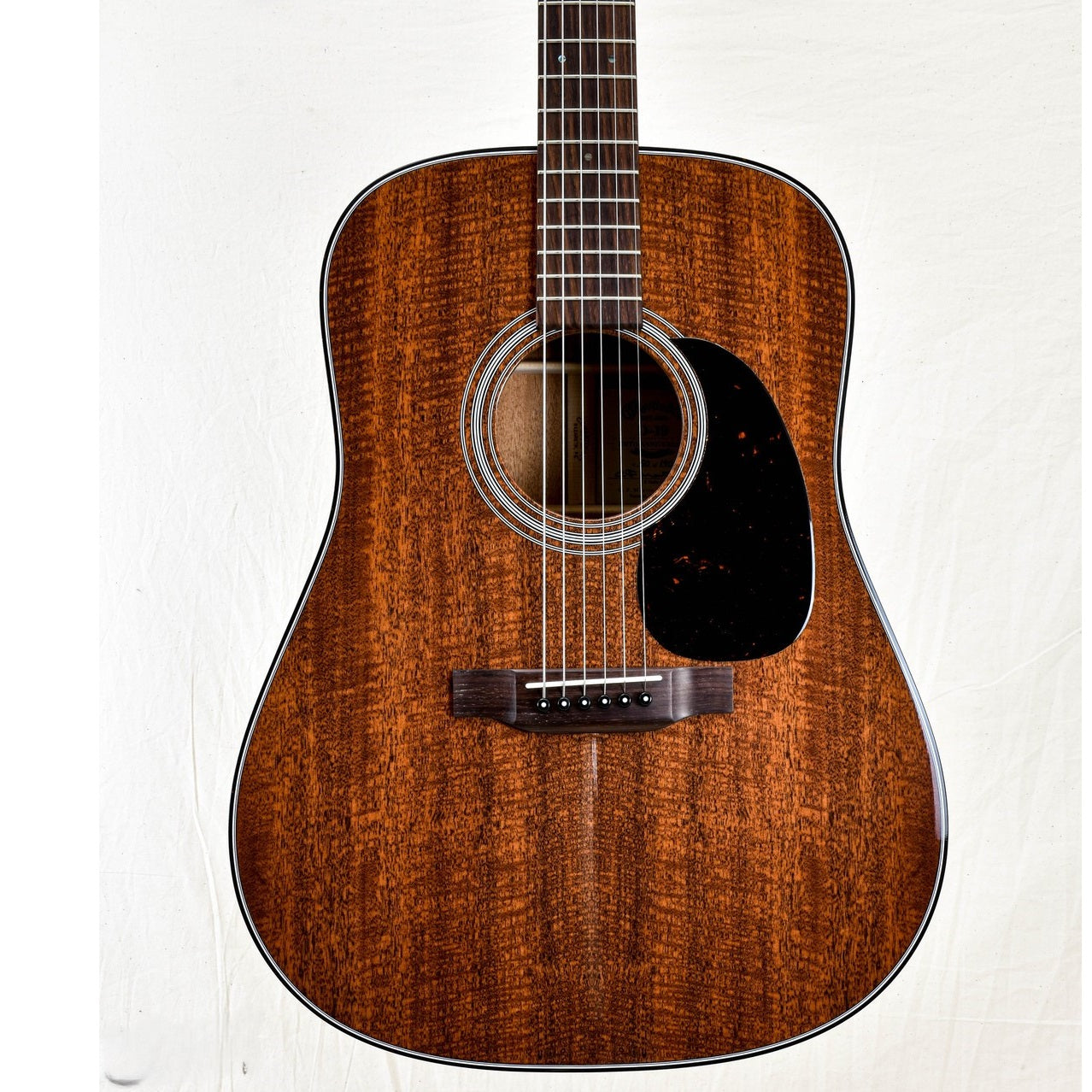 Martin D-19 190th Anniversary Guitar product image