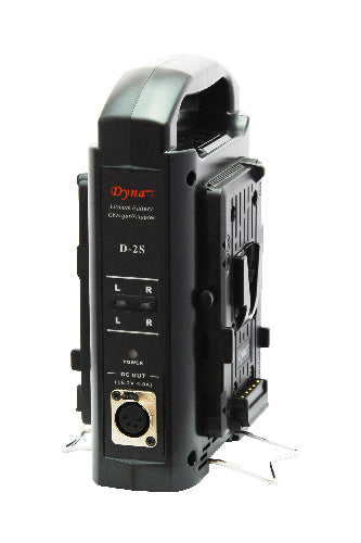 Dynacore D2S V-Mount Battery Charger product image
