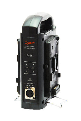 Dynacore D2S V-Mount Battery Charger product image