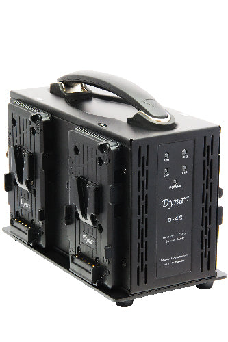 Dynacore D4S V-Mount Battery Charger product image