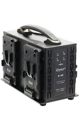Dynacore D4S V-Mount Battery Charger product image
