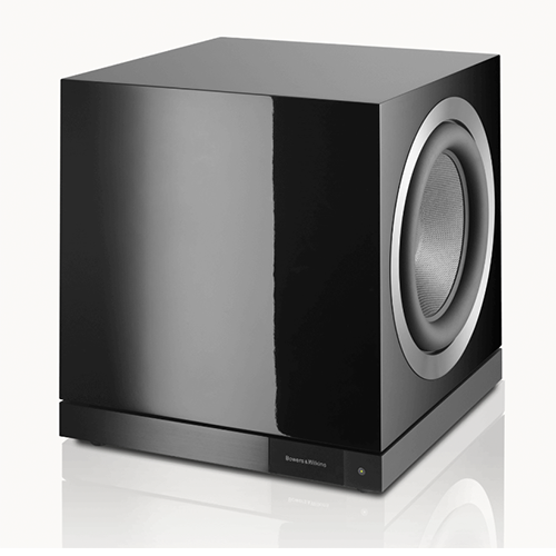 Bowers & Wilkins DB1D 12-inch Subwoofer - Bowers & Wilkins