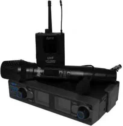 Hybrid U-DV MK3 Hand and Lapel - Hybrid - VisionSounds South Africa