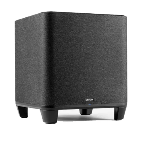 Denon Home Subwoofer with HEOS® Built-in - Denon