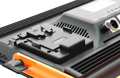 Dynacore DLS-2 60W Bi-color SMD Panel LED light kit (x3) detail image 3